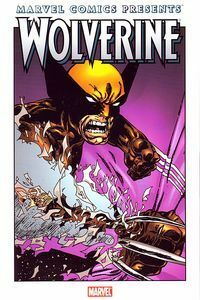 Marvel Comics Presents: Wolverine, Vol. 2 by John Buscema, Marv Wolfman