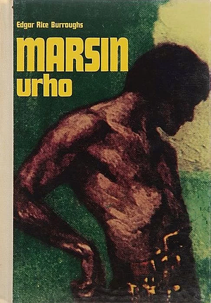 Marsin urho by Edgar Rice Burroughs