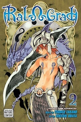 Ral & Grad, Volume 2 by Tsuneo Takano, Takeshi Obata