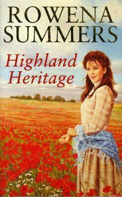 Highland Heritage by Rowena Summers