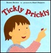 Tickly Prickly by Bonny Becker, Shari Halpern