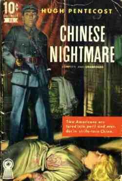 Chinese Nightmare by Rafael M de Soto, Hugh Pentecost