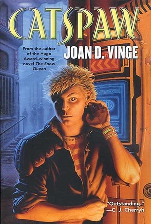 Catspaw by Joan D. Vinge