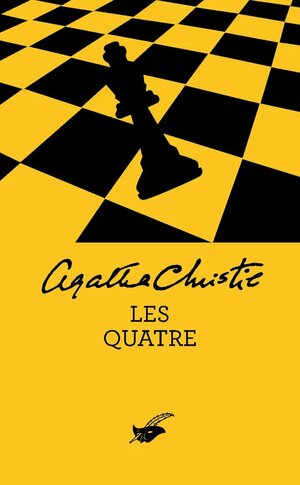 Les Quatre by Agatha Christie