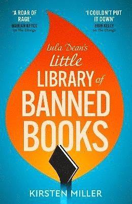 Lula Dean's Little Library of Banned Books by Kirsten Miller