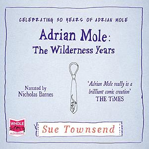 Adrian Mole: The Wilderness Years by Sue Townsend