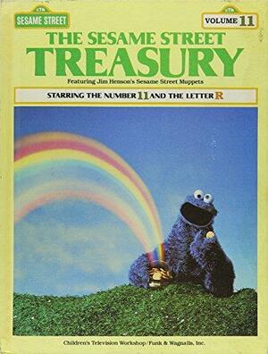 The Sesame Street Treasury, Volume 11: Starring The Number 11 And The Letter R by Linda Bove