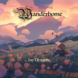 Wanderhome by Jay Dragon