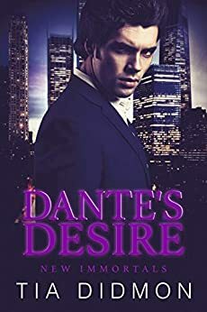Dante's Desire by Tia Didmon