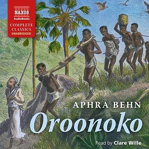 Oroonoko by Aphra Behn