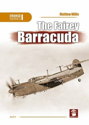 The Fairey Barracuda by Matthew Willis