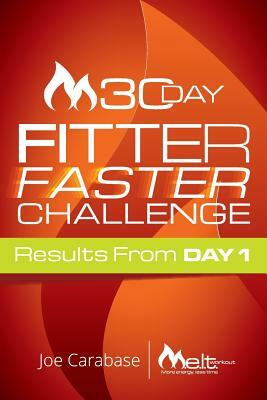 M30 - Day Fitter Faster Challenge by Joe Carabase