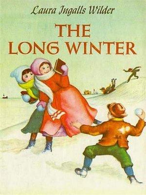 The Long Winter by Laura Ingalls Wilder