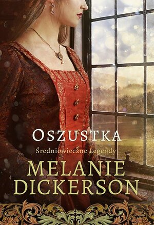 Oszustka by Melanie Dickerson