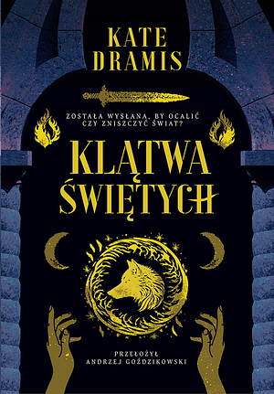 Klątwa świętych by Kate Dramis