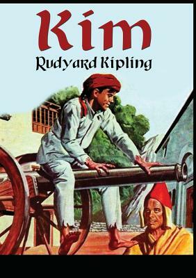 Kim by Rudyard Kipling