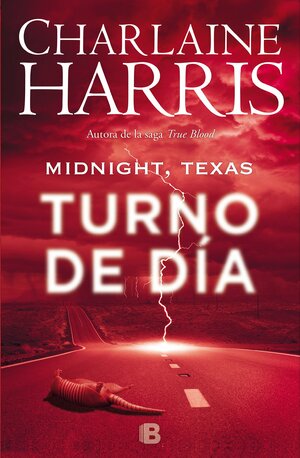 Turno de día by Charlaine Harris