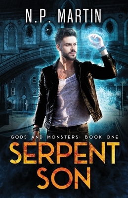 Serpent Son by N. P. Martin