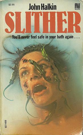 Slither by John Halkin