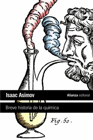 Breve historia de la química by Isaac Asimov