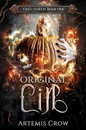 Original Cin: A Spicy Cinderella Retelling by Artemis Crow