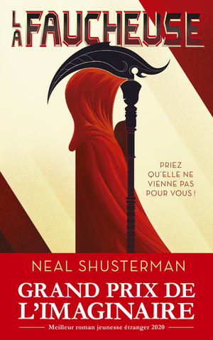 La Faucheuse by Neal Shusterman