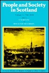 People and Society in Scotland by Malcolm Gray, T.M. Devine, Rosalind Mitcheson