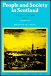 People and Society in Scotland by Malcolm Gray, Rosalind Mitcheson, T.M. Devine