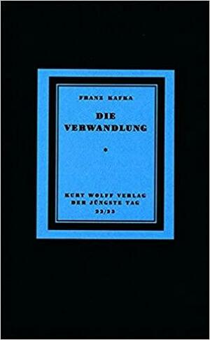 Oxforder Quartheft 17: die Verwandlung, Volume 12; Volume 17 by Franz Kafka