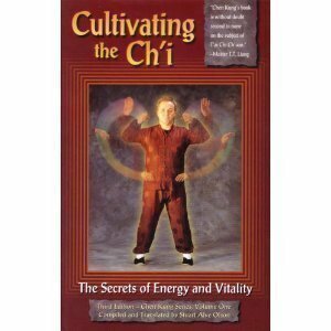 Cultivating the Ch'i by Stuart Alve Olson