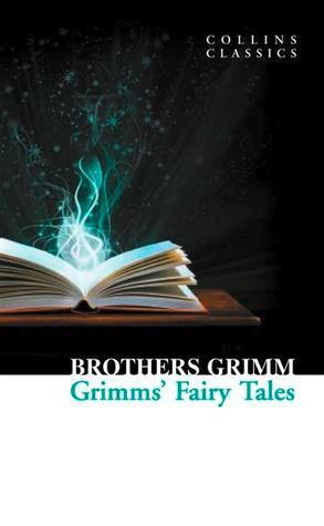 Grimm's Fairy Tales by Jacob Grimm