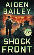 Shock Front by Aiden Bailey