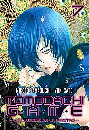 tomodachi game vol. 7 by Mikoto Yamaguchi, Yuki Sato