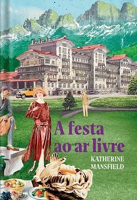 A festa ao ar livre by Katherine Mansfield