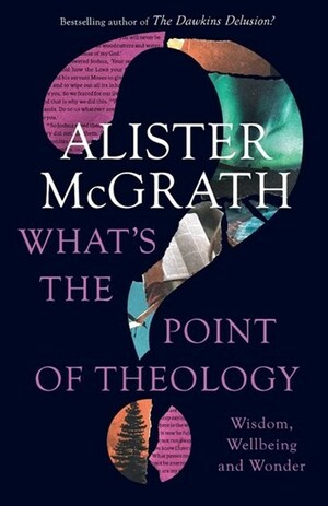 What's the Point of Theology?: Wisdom, Wellbeing and Wonder by Alister E McGrath