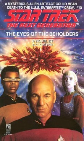 The Eyes of the Beholders by A.C. Crispin
