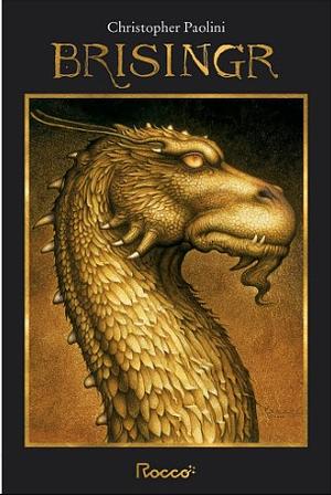 Brisingr by Christopher Paolini