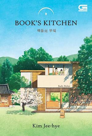 Book's Kitchen by Kim Jee Hye