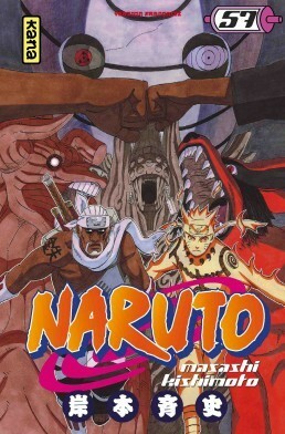 Naruto, Tome 57 by Masashi Kishimoto