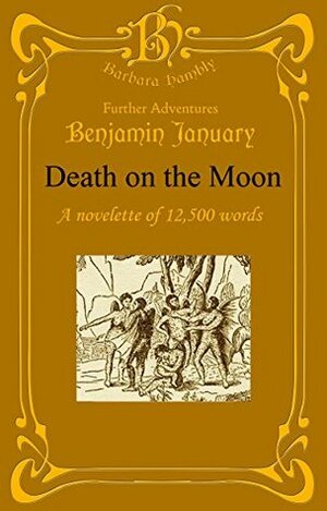 Death on the Moon by Barbara Hambly