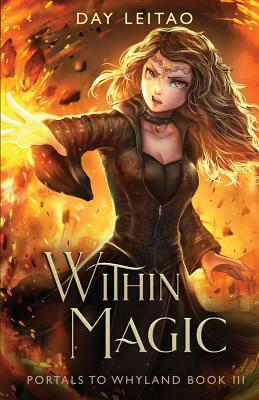 Within Magic by Day Leitao