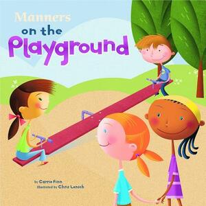 Manners on the Playground by Carrie Finn