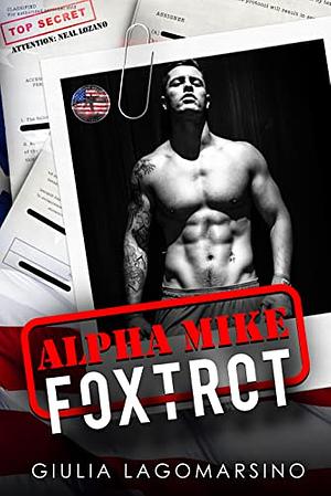 Alpha Mike Foxtrot by Giulia Lagomarsino