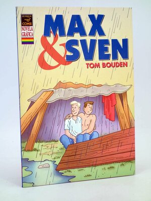 Max y Sven by Tom Bouden