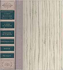 Reader's Digest Condensed Books; Autumn 1964, Volume 59: A Song of Sixpence / Strangers on a Bridge / Three Blind Mice / Episode / The Island by A.J. Cronin