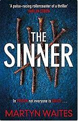 The Sinner by Martyn Waites