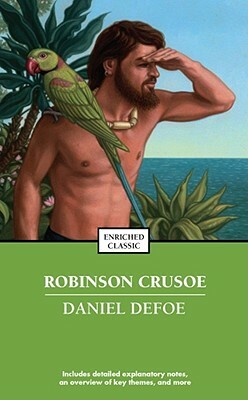 Robinson Crusoe by Daniel Defoe