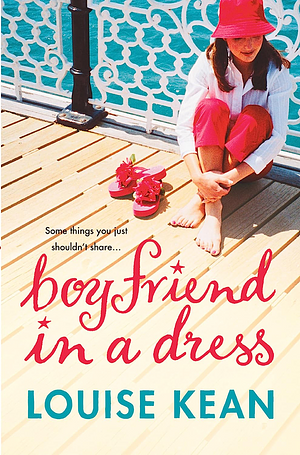 Boyfriend in a Dress by Louise Kean