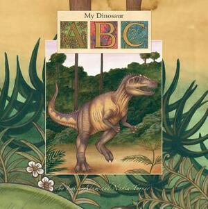 My Dinosaur ABC by Luisa Adam