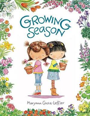 Growing Season by Maryann Cocca-Leffler